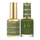 DND - DC Duo - Forest Green - #DC254