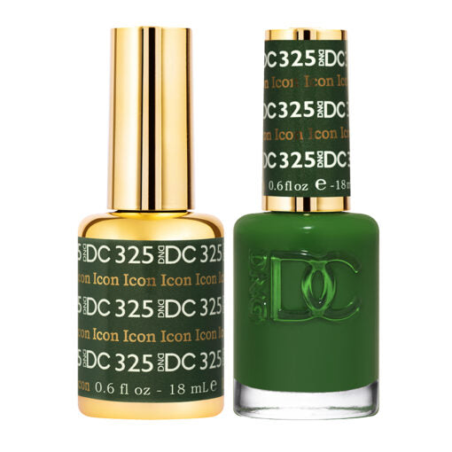 DND - DC Duo - Gel & Lacquer - Icon - #DC325