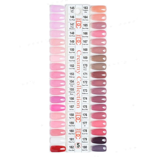DND - DC Duo Swatch - Single #5