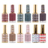 DND - Diva Duo - Natural Gray - #242