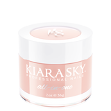 Kiara Sky Acrylic Powder - All-In-One - Pink Dahlia - Cover 2 oz - #DMCV014