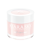 Kiara Sky Acrylic Powder - All-In-One - Pale Pink - Cover 2 oz - #DMCV009