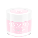 Kiara Sky Acrylic Powder - All-In-One - Pink Dahlia - Cover 2 oz - #DMCV014