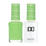 DND - Gel & Lacquer - Green Aura - #908