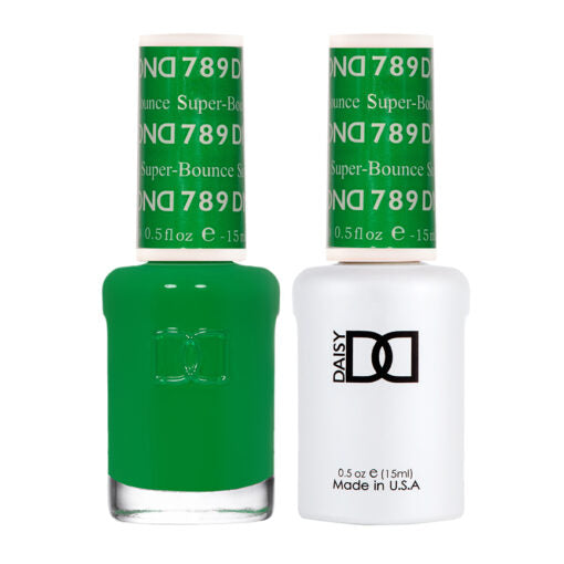 DND - Gel & Lacquer - Superbounce - #789