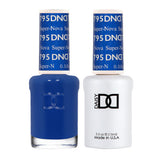 DND - Gel & Lacquer - Snow Flake - #448