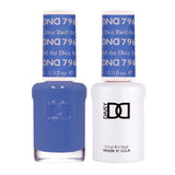 DND - Gel & Lacquer - Velvet Cream - #595