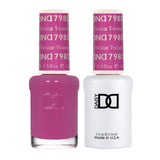 DND - Gel & Lacquer - Twister - #798