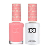 DND - Gel & Lacquer - Pink Matter - #806
