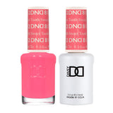 DND - Gel & Lacquer Swatch - Single #2