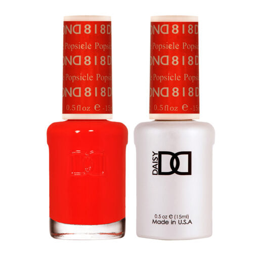 DND - Gel & Lacquer - Popsicle - #818