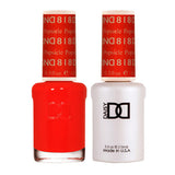 DND - Gel & Lacquer - Ginger - #714