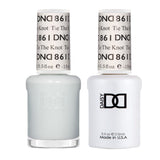 DND - Base, Top, Gel & Lacquer Combo - Ruth - #712