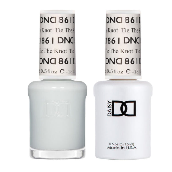 DND - Gel & Lacquer - Tie The Knot - #861