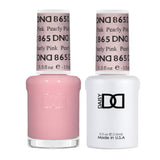 DND - Gel & Lacquer - Picnic For 2 - #878