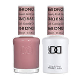 DND - Gel & Lacquer - Crayola Pink - #578