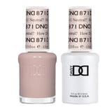 DND - Gel & Lacquer - Cherry Blossom - #558
