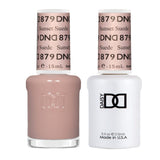 DND - Gel & Lacquer - Gypsy Light - #774