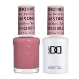 DND - Gel & Lacquer - Pearly Ice - #862