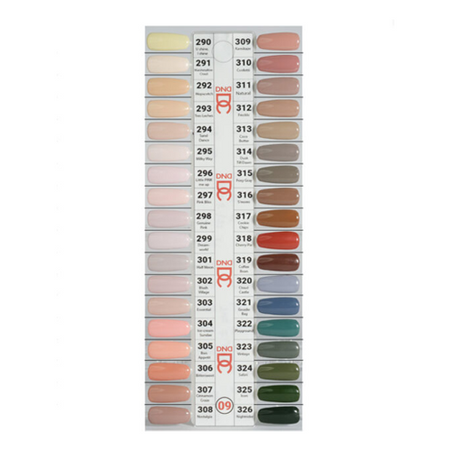 DND - DC Duo Swatch - Single #9