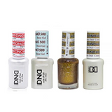 DND - #500#600 Base, Top, Gel & Lacquer Combo - Cosmic Dust - #624