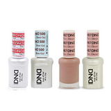 DND - DC Dip Powder - White Chalk 2 oz - #056