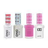 DND - #500#600 Base, Top, Gel & Lacquer Combo - Fairy World - #553