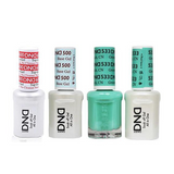 DND - #500#600 Base, Top, Gel & Lacquer Combo - Greenwich CN - #533