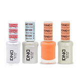 DND - #500#600 Base, Top, Gel & Lacquer Combo - Havin Cabbler - #419