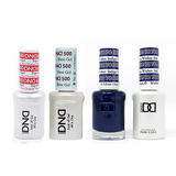 DND - #500#600 Base, Top, Gel & Lacquer Combo - Indigo Wishes - #764