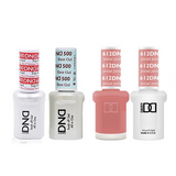 DND - #500#600 Base, Top, Gel & Lacquer Combo - Jovial - #612