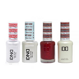 DND - #500#600 Base, Top, Gel & Lacquer Combo - Merry Von - #625