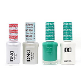 DND - #500#600 Base, Top, Gel & Lacquer Combo - Cinder Shoes - #683