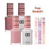 DND - Gel Starter Set - DND 36 Set Swatch #6