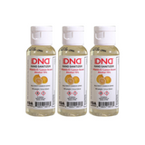 DND - Hand Sanitizer Gel Aloe 16 oz 3-Pack