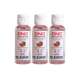 DND - Hand Sanitizer Gel Aloe 1.6 oz 3-Pack
