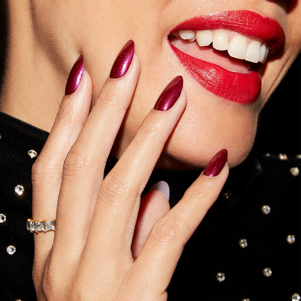 CND - Shellac Xpress5 Combo - Base, Top & Drama Queen (0.25 oz)