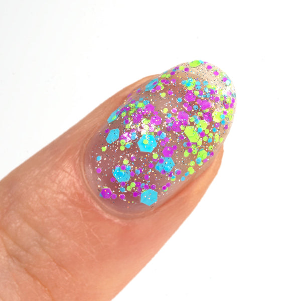 Orly Nail Lacquer - Dancing Queen - #2000150