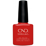 CND - Shellac Devil Red (0.25 oz)