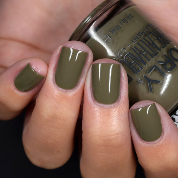 Orly Nail Lacquer Breathable - Don't Leaf Me Hanging - #2060025