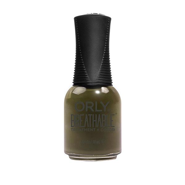 Orly Nail Lacquer Breathable - Don't Leaf Me Hanging - #2060025