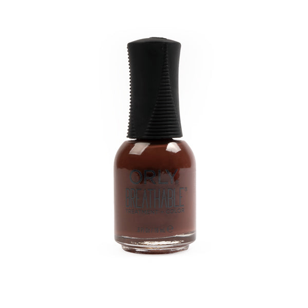 Orly Nail Lacquer Breathable - Double Espresso - #2010020