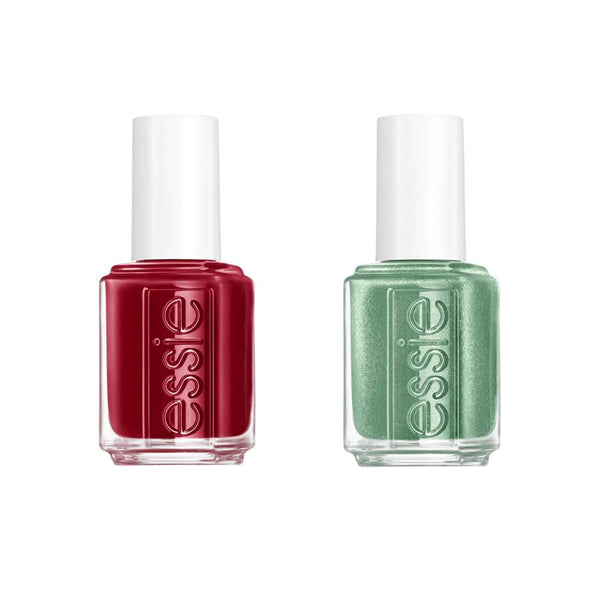 Lacquer Set - Essie Wrapped In Luxury Set 1