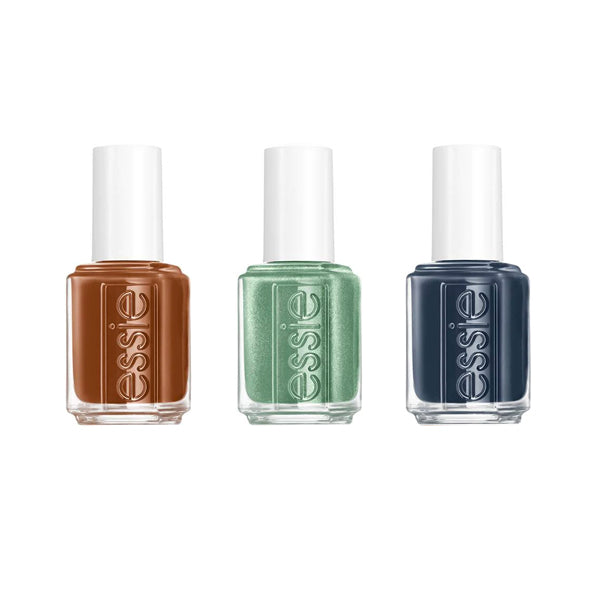 Lacquer Set - Essie Wrapped In Luxury Set 4