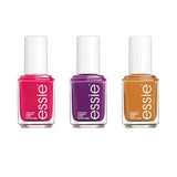 Essie Combo - Gel, Base & Top - Set In Sandstone 0.5 oz - #599G