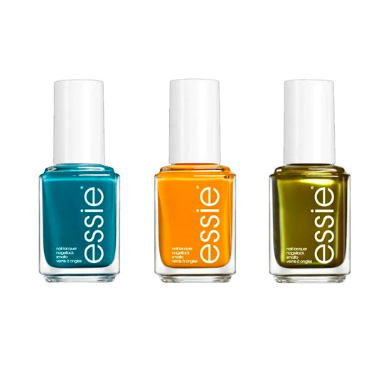Lacquer Set Essie Isle See You Later Set 4 Sleek Nail