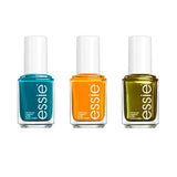 Essie Combo - Gel, Base & Top - Limited Addiction 729G