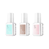 Essie Combo - Gel, Base & Perfect Clarity 5060