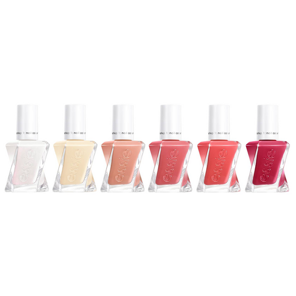 Essie Gel Couture Sunset Soiree Collection