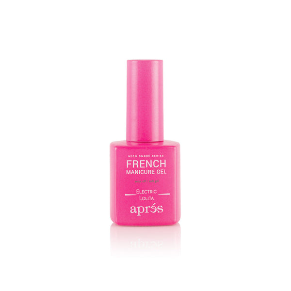 apres - French Manicure Ombre Series Gel Bottle Edition - Electric Lolita
